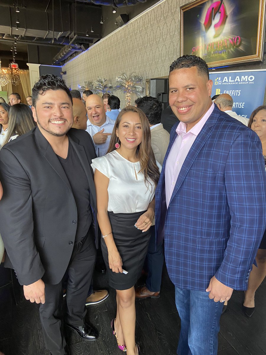 borjaconsulting's tweet photo. Great time yesterday at the #networkinghappyhour hosted by the @SHCCNJ at @SonCubanoNJ !! #networking #relationships #partnerships https://t.co/Mo93aaPQYt