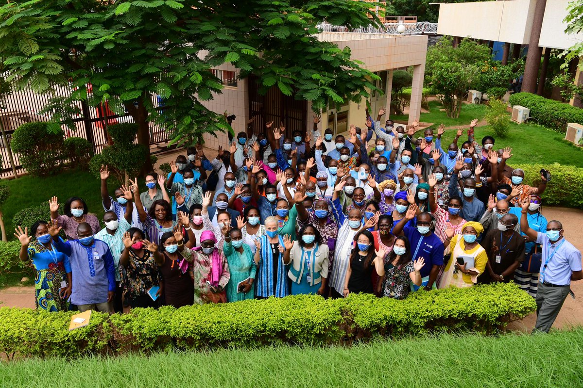 MariePierre_P's tweet photo. Thank you to the entire @UNICEF_Burkina team in Ouagadougou, Kaya, Dori and Fada for their warm welcome and the work accomplished for the children of #BurkinaFaso💙 https://t.co/bLBMVZqyz7
