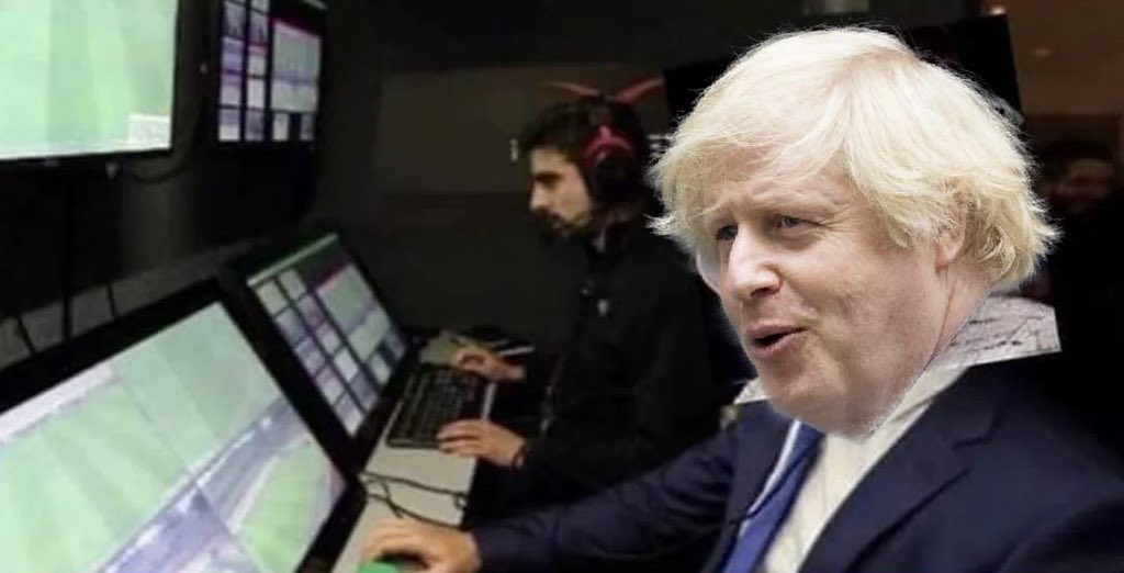 Protiride's tweet photo. @liamgallagher Stay calm and believe in Boris… https://t.co/7t0KmZJNpz