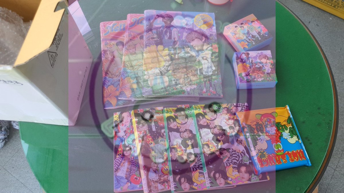 kpoplashesPH's tweet photo. #KLASHESUpdate
๐ KR ADD ARRIVALS
โ 07/09 nct dream random unsealed albums
โ 07/07 enhypen lightstick sealed
โ 07/08 solo jacket sealed
โ 07/08 gguggu package sealed https://t.co/DwU8p1Bh9A