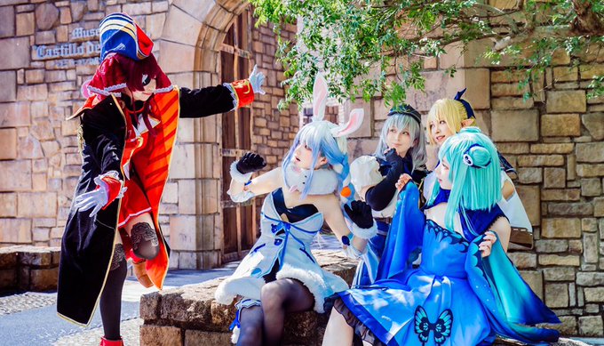 Twitterのコスプレ画像68