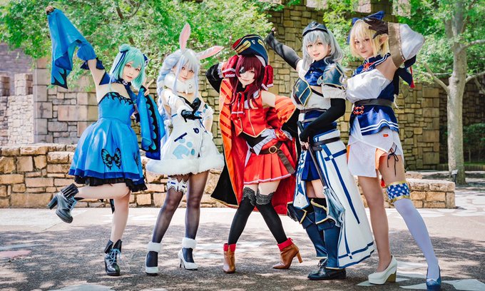 Twitterのコスプレ画像67