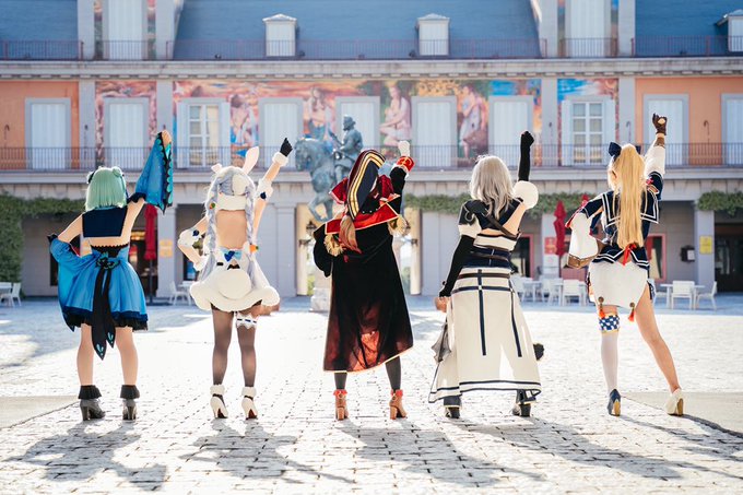 Twitterのコスプレ画像70