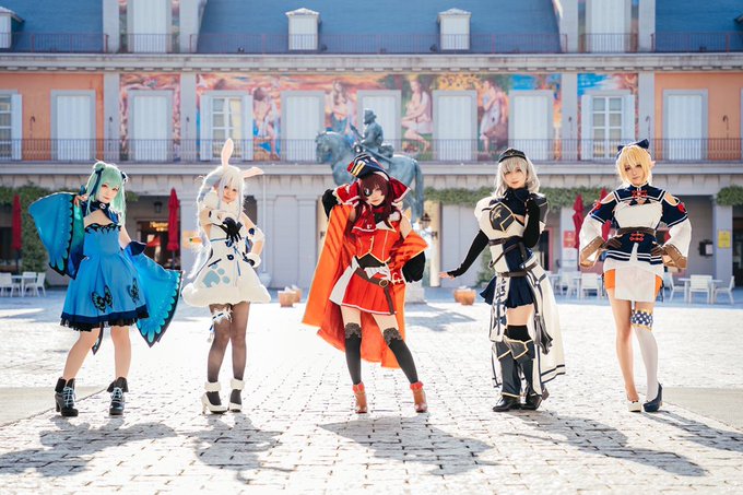 Twitterのコスプレ画像69