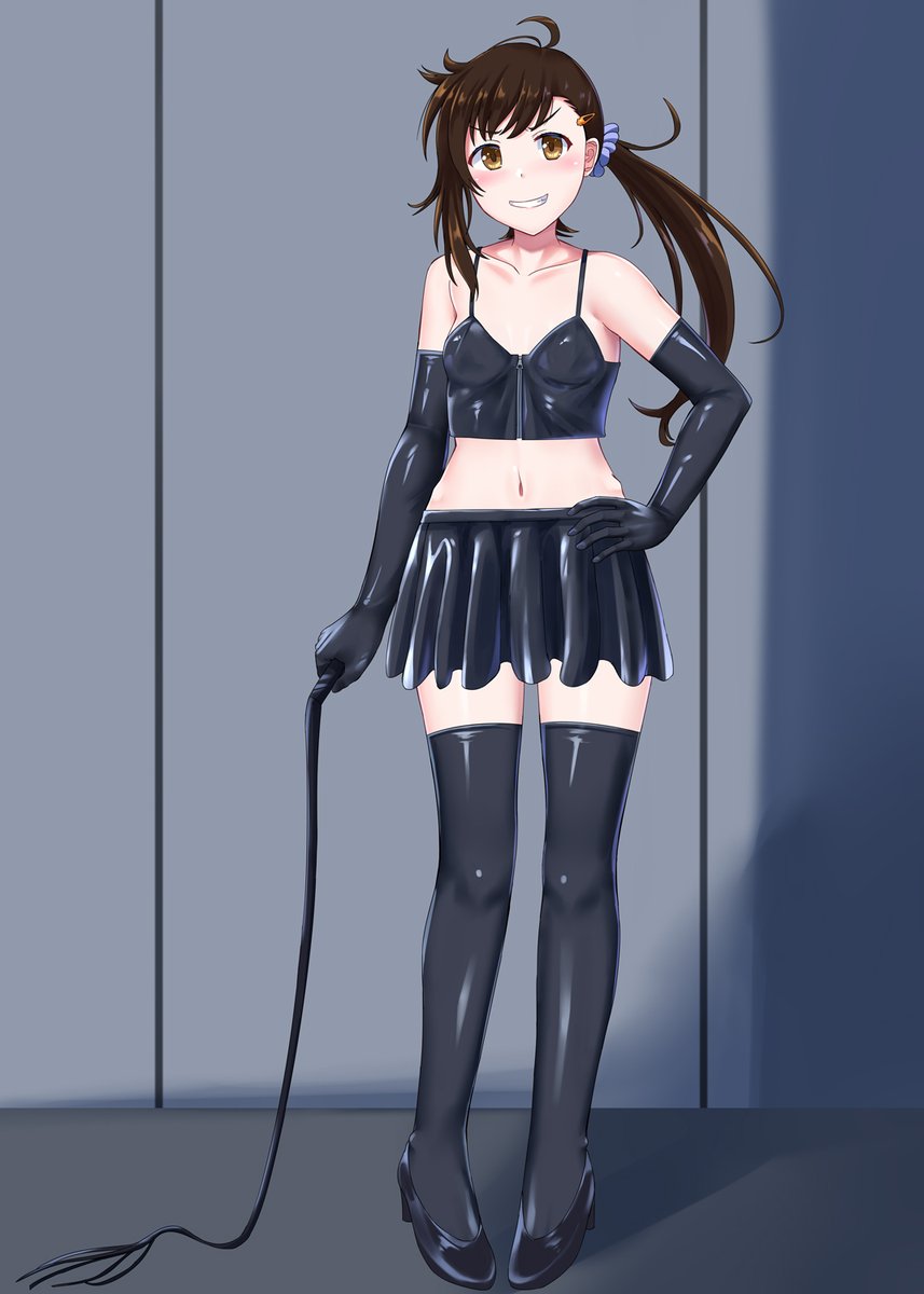 skebの依頼のです。ありがとうございました

#ドMASTERの展覧会 