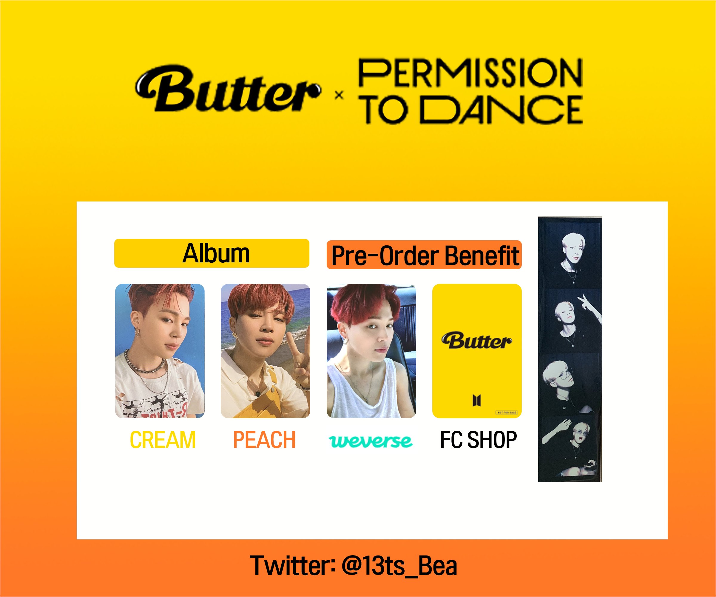 BTS Butter テテ トレカ セット フォト カード 防弾少年団
