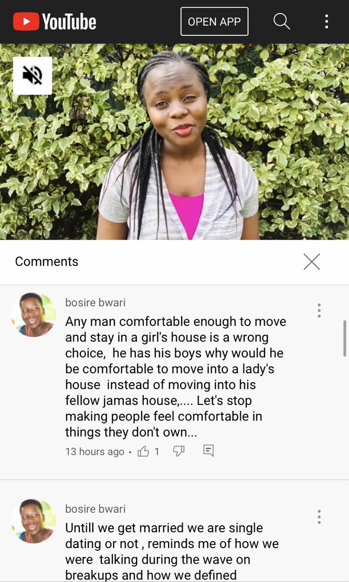 RawderKidula's tweet photo. Thank you for watching and commenting 😊😊#TheWave #AShowForSingleLadies Link below 👇👇

https://t.co/sCYgc9Oc6M https://t.co/M1sLk9DlEj