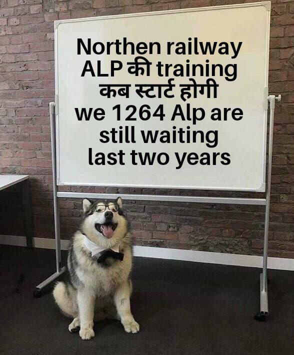 david41300's tweet photo. @AshwiniVaishnaw #StartNRALPTraining_16July
@GM_NRly @RailwayNorthern https://t.co/67XGz46gY5