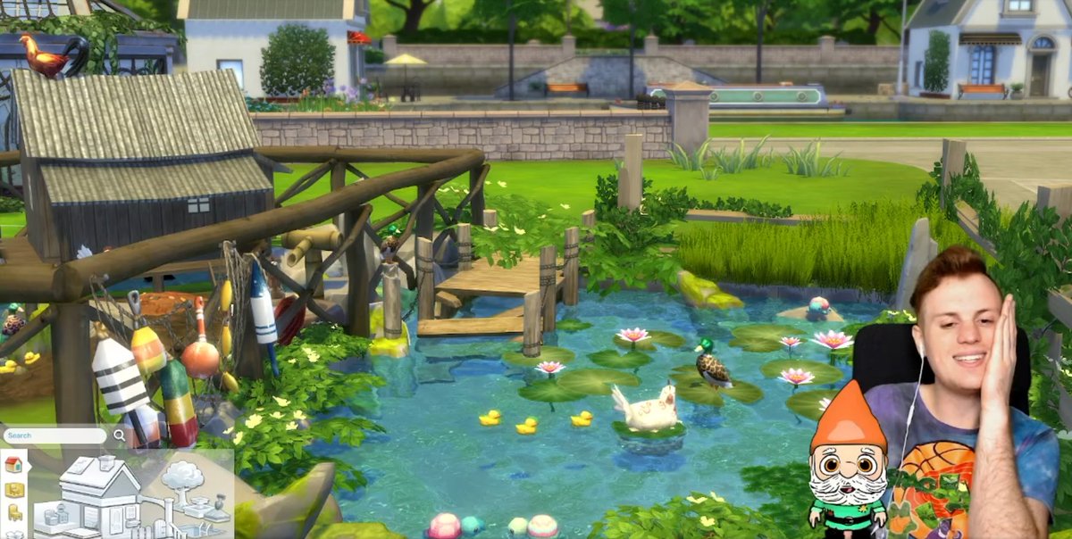 DanDaSimmer's tweet photo. Hey! Come watch us attempt #DanDaShell02 over on twitch! We are being cottage core AF
https://t.co/pZ9xNNgknT https://t.co/BbOK1QfUA7