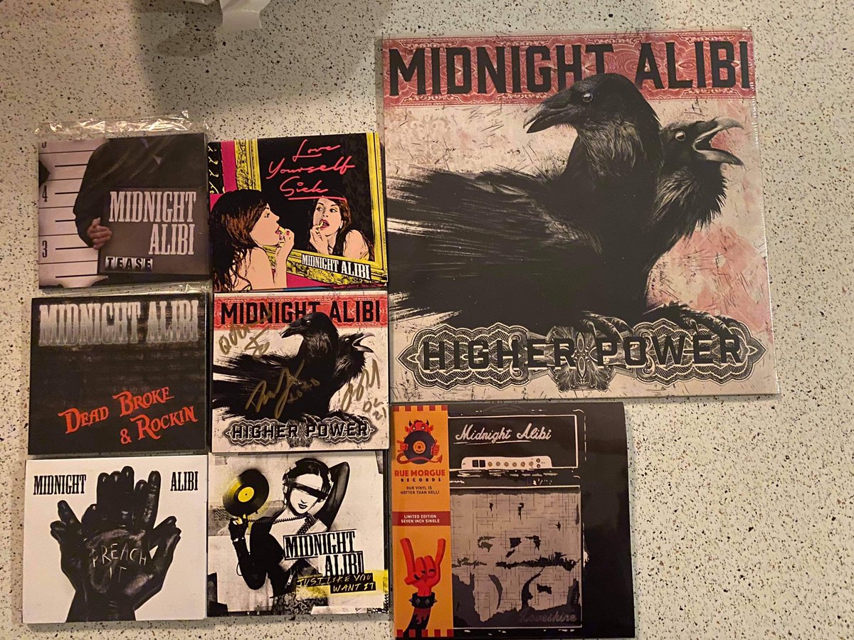 Midnight Alibi (@midnightalibi) on Twitter photo 