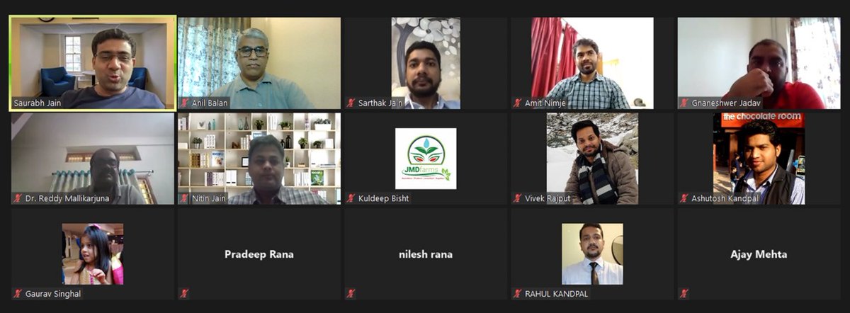askanilbalan's tweet photo. Startup Masterclass - incredible experience. Thanks @skjsaurabh.

@startuplearnorg @iimk_live @startup_mission https://t.co/DxbTO5X30X