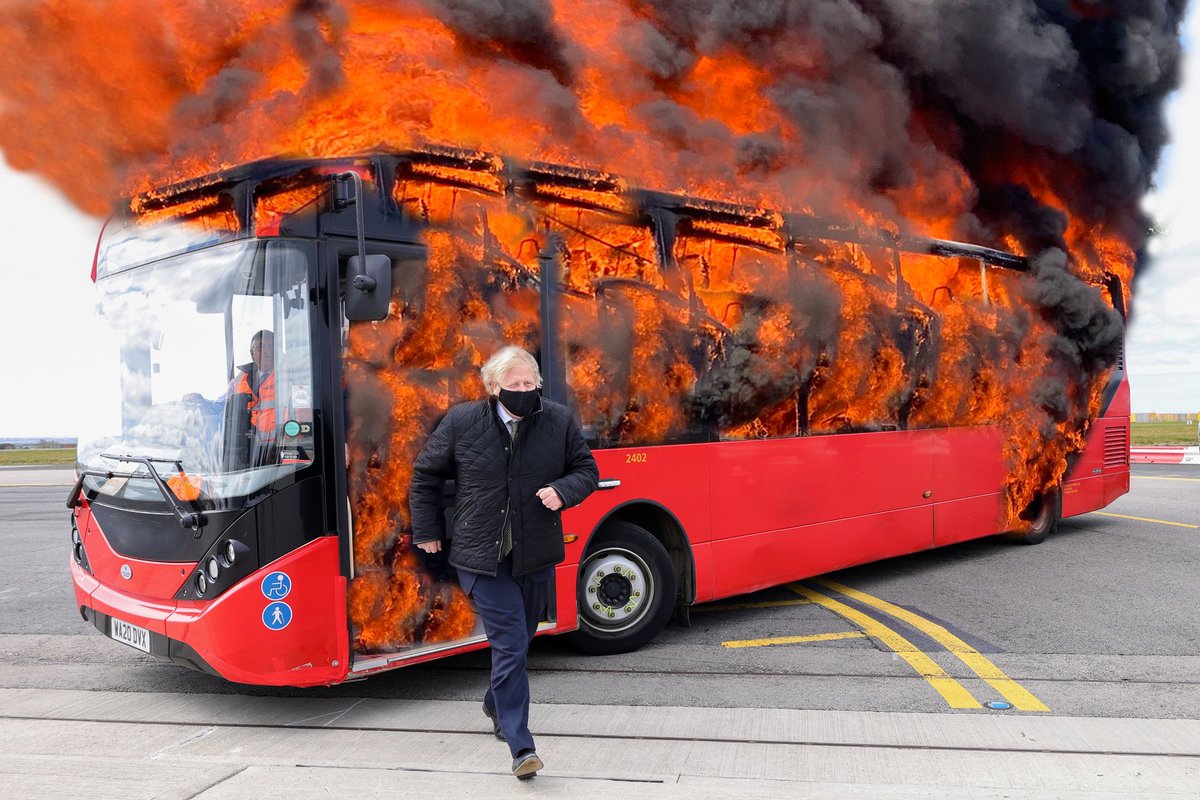 ComeTRevolution's tweet image. What’s this I keep seeing about the #JohnsonVariant ?