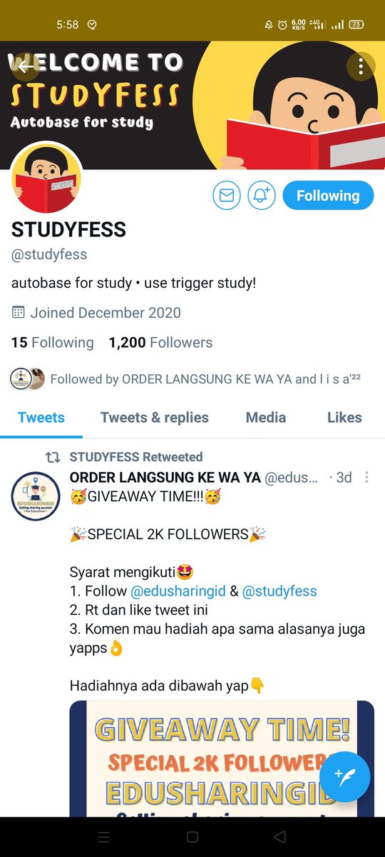 crystaxlites's tweet photo. @edusharingid @studyfess https://t.co/jsfRwMp7ii