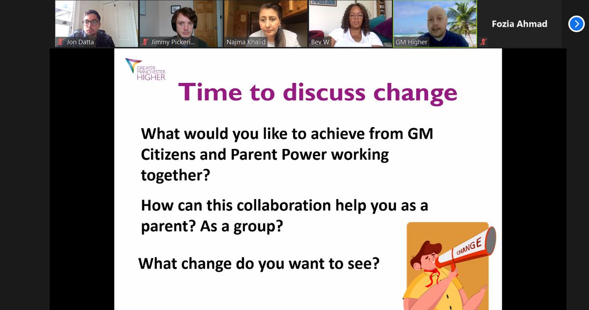 Incredibly uplifting &amp; empowering morning at <a href="/ParentpowerOL/">Parent Power Oldham</a> hearing from <a href="/CitizensUK/">Citizens UK</a>'s <a href="/Furqan_Naeem/">Furqan Naeem MBE</a> &amp; <a href="/RealistBev/">Bev</a> as well as our very own <a href="/NajmaKhalid1/">Najma Khalid MBE</a> showing how ordinary people can tip the balance of power back towards people facing injustice #TogetherWeCan