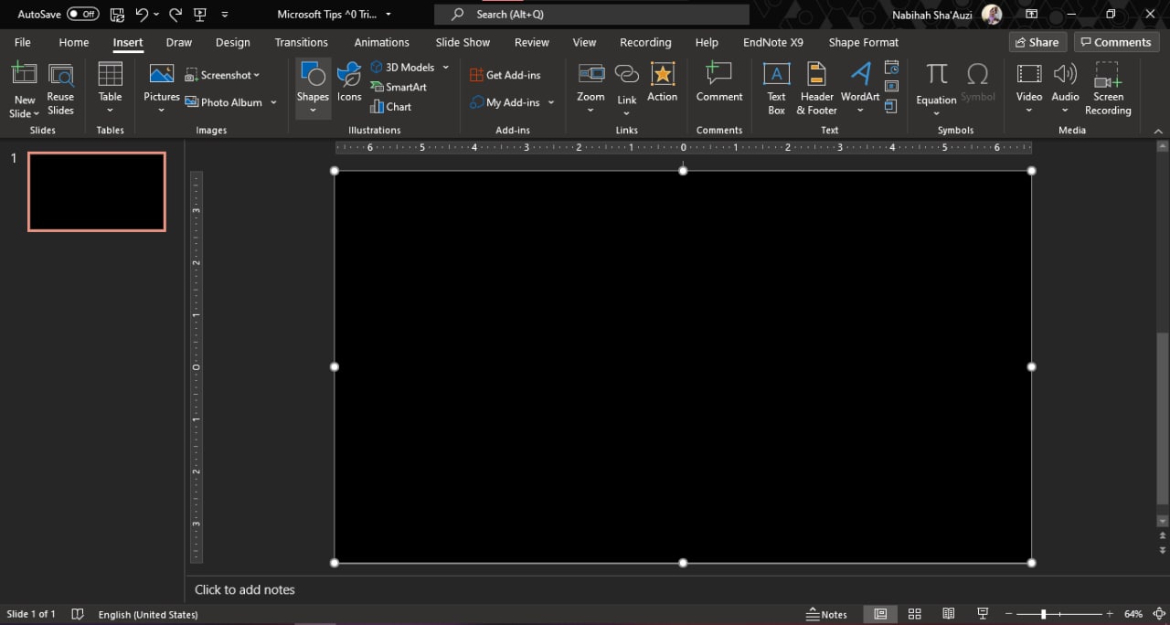 Nbhh On Twitter Kali Ni Menarik Macam Mana Nak Buat Tulisan Dalam Gambar Dan Sebaliknya Guna Merge Shapes Dalam Microsodt Powerpoint Baru Nampak Style Gitu Jom Reveal Https T Co Evmaxynxyk Twitter