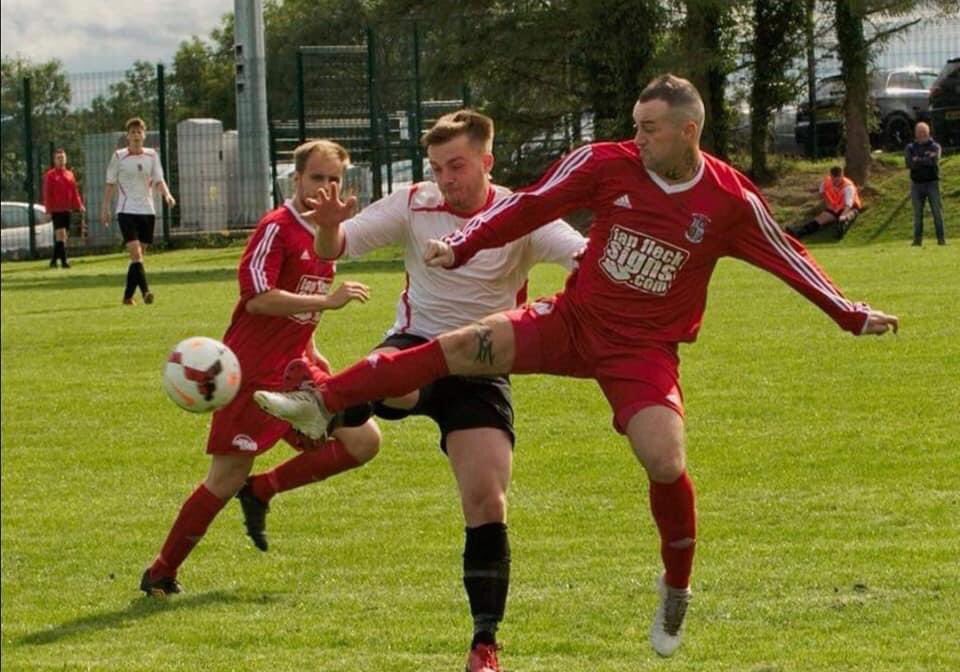 The Nure are taking on <a href="/FcMossley/">Mossley Fc</a> this afternoon in our next preseason friendly!

📍 Inver Park, Larne 
⏰ K.O. @ 3pm