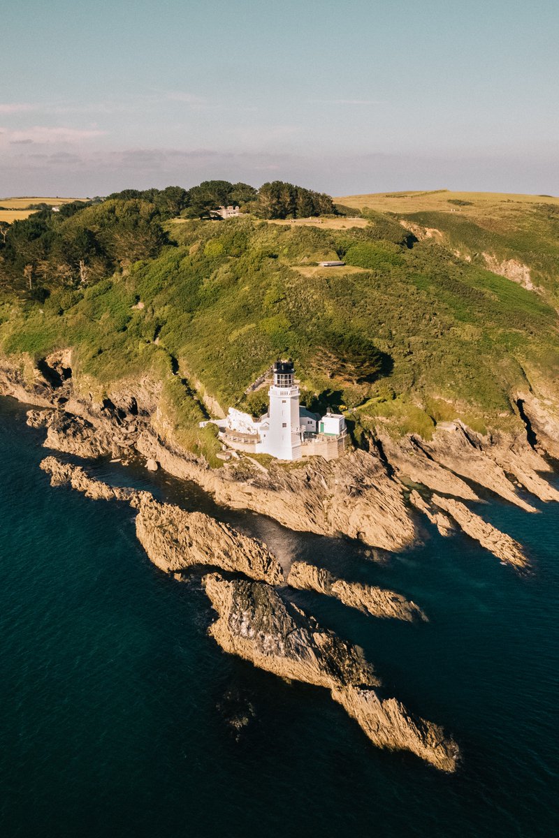 A fantastic shot of St Anthony's Lighthouse that we just had to share with you all!

#LoveFalmouth #LoveCornwall #Falmouth #Cornwall

Credit/exploringemily