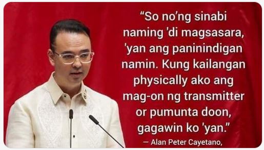 Andy28Brave's tweet photo. Hypocrisy level 9999999
Ngayon naman may pa-asang ayudang 10K, ang aga pang nangampanya!!
kahit maaga ka pang mangampanya Gago!! di ka namin boboto 
di kami aso para utuin mo sa 10K na ayudang hanggang ngayon wala naman!!
ASA ka naman iboboto ka namin!!! 
#IbalikAngABSCBN .. https://t.co/5GLLZWDxKz