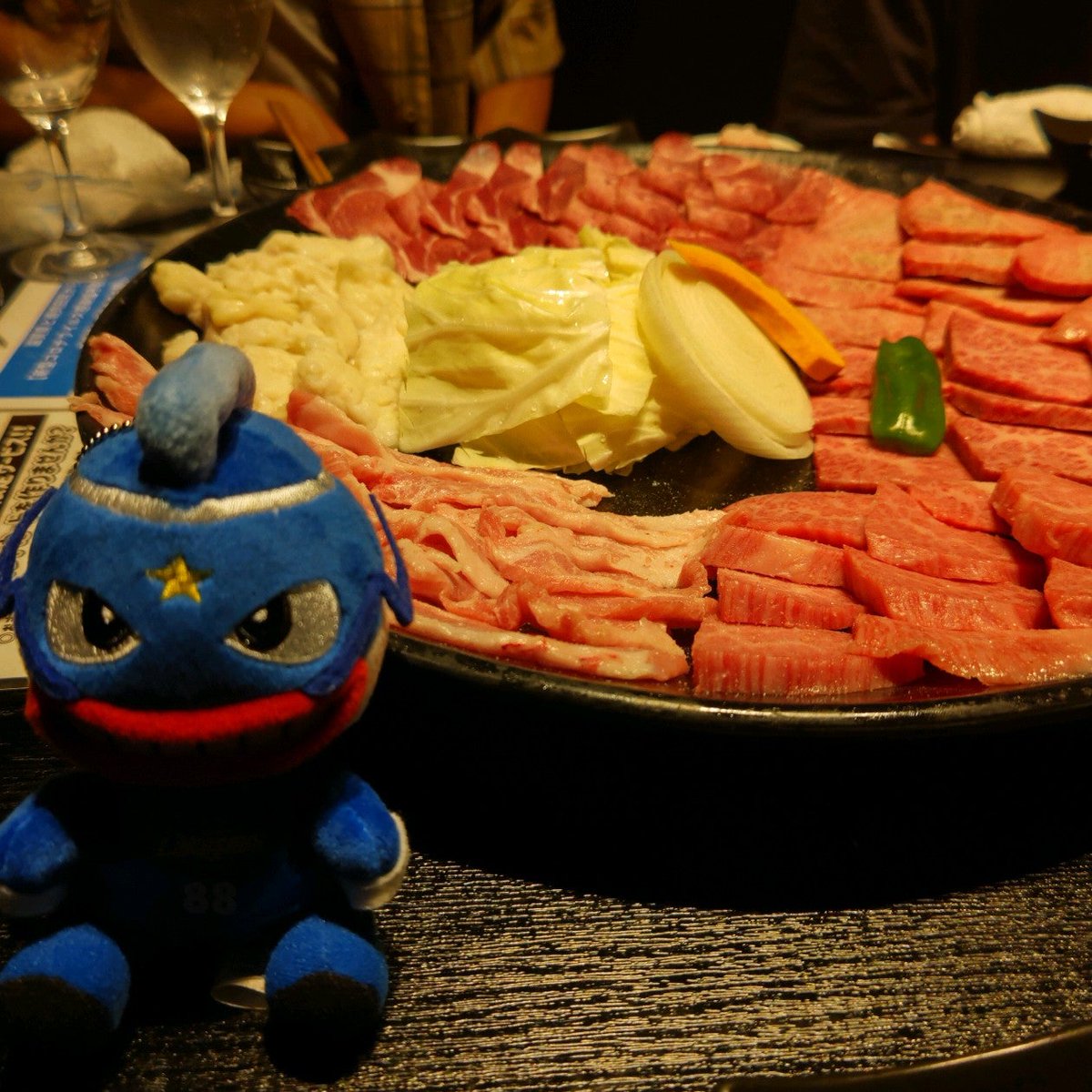 焼肉 田尻 Meigyu Twitter