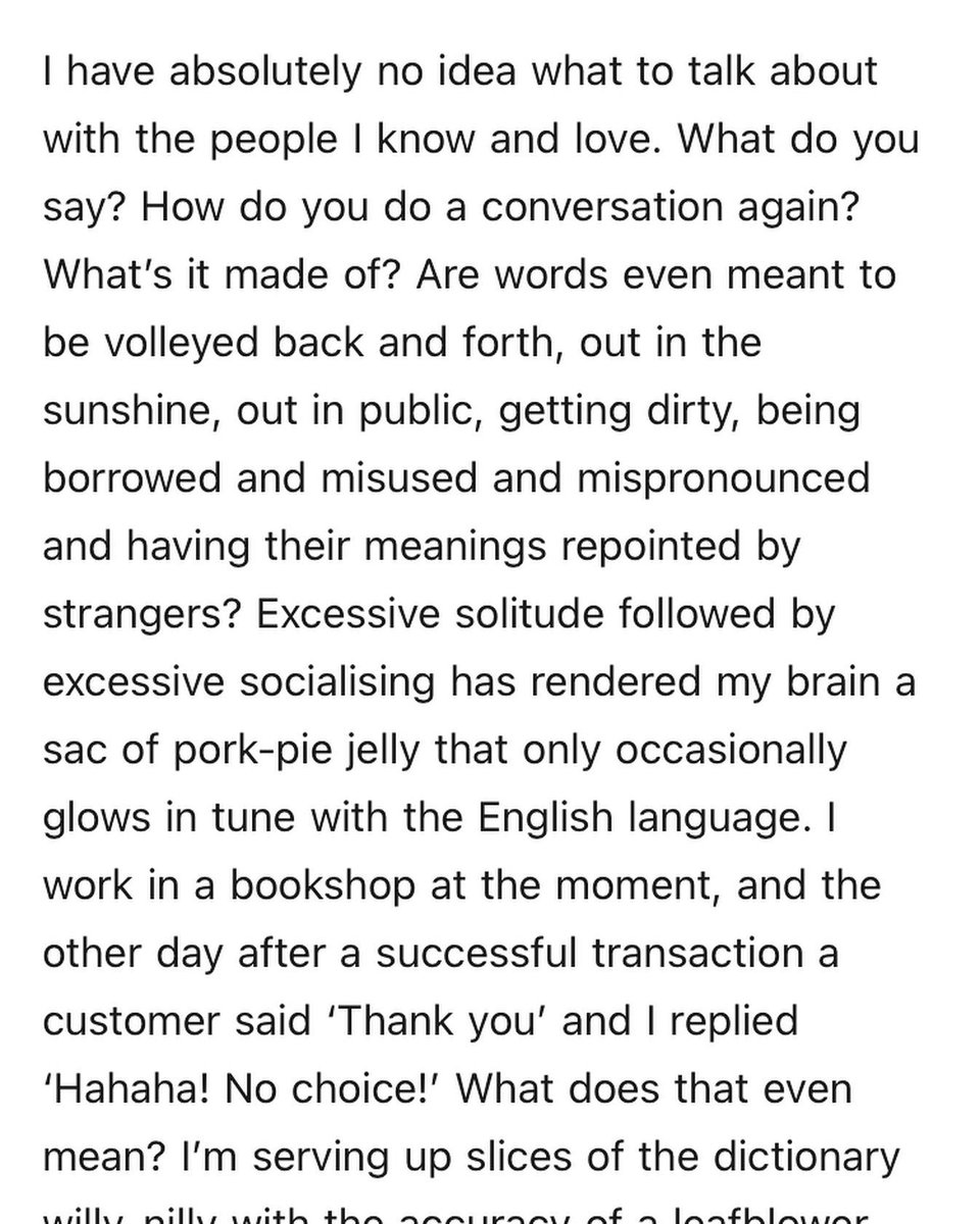 BenWPope's tweet image. More Lo! today ➡️ my monthly email of writing bits + cartoons from the killer @willustrations1 

It’s totally free so bloody hell why not sign up 👉 tinyurl.com/k6hhyfrn

This month it’s OLD POTS 🏺and LEARNING HOW TO SPEAK AGAIN 🙊