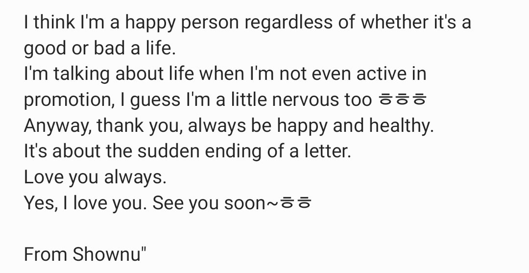 sharkster_ykh's tweet photo. 210710 Shownu

"I have something to say" https://t.co/nPhy8ketsR