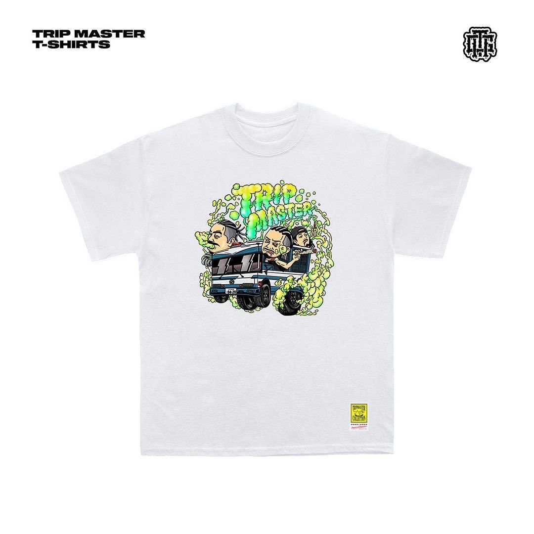 イラストを提供したジャパニーズマゲニーズのTシャツが 発売されました