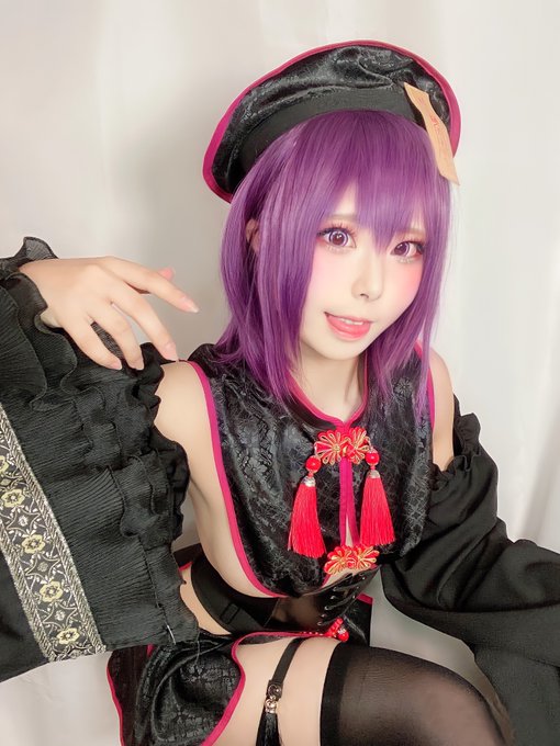 コスプレイヤーにゃあのTwitter画像11