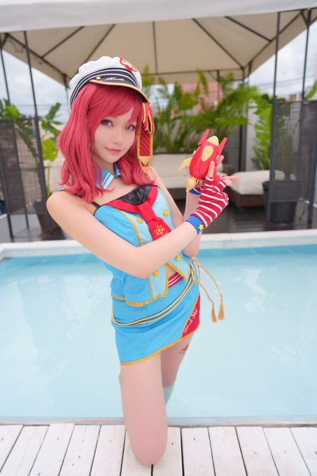 コスプレイヤーあもんのTwitter画像9