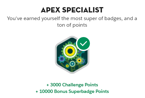 theAlexFerrari's tweet image. Still a lot to learn but it's exciting to be on this journey thanks to @trailhead and @salesforce
#salesforce #salesforceapex #salesforceexam #salesforcedev #trailblazer #developer