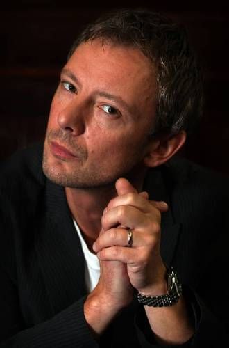 A very happy birthday to the amazing John Simm!    