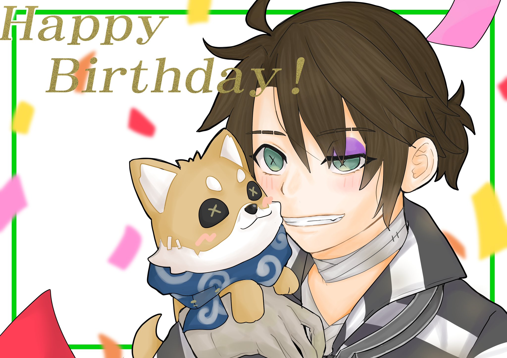 囚人生誕祭2021 - Search / X