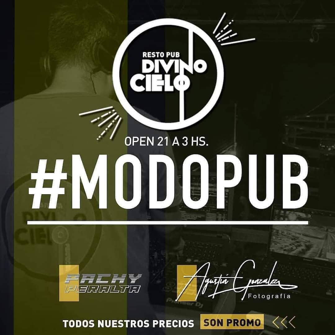 divinocielo9046's tweet photo. ⭐Sábado #ModoPub
💋 Hola Vacaciones
💋 Noche Dulce
🇦🇷 Vamos Argentina🇦🇷
🎧 @dj_pachyperalta
📸 @fotos_agustiin
🚫 Ingreso con Protocolo y Reserva Únicamente https://t.co/gHW9pYrwDn