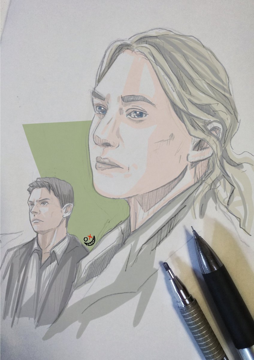 lefteyemark's tweet photo. "Doing something great is overrated. Because then people expect that from you all the time. What they don't realize is you're just as screwed up as they are."
MARE SHEEHAN | MARE OF EASTTOWN (2021)
#mareofeasttown #katewinslet #evanspeters #hbo #東城奇案 #イーストタウンのマーレ https://t.co/f52yjH8gud