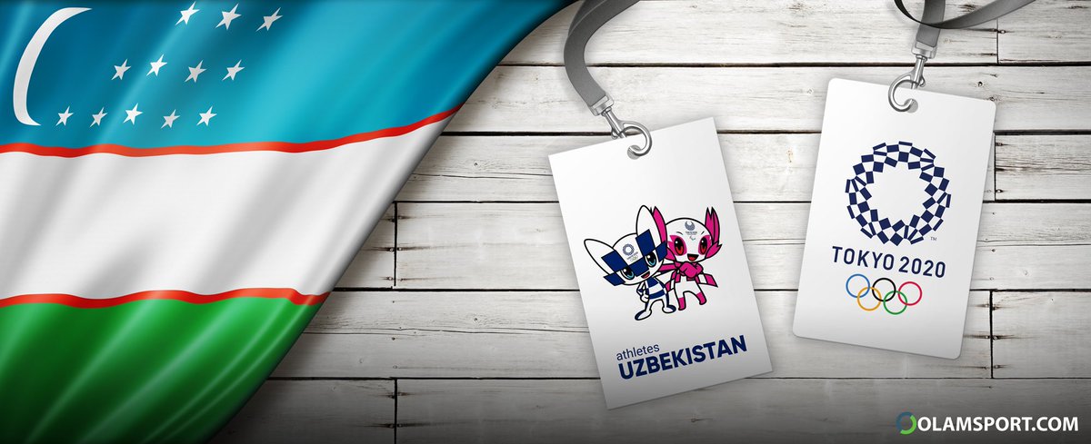 🇺🇿🇯🇵Ўзбекистон Токио-2020 Олимпиадасига қандай таркиб билан бориши аниқ бўлди

Якуний рўйхатда назар ташласак, Ўзбекистон Олимпиадага 67 спортчи билан боради. Лекин МОҚ эълон қилган рўйхатда лицензиялар сони кўпроқ эканлиги маълум қилинган

БАТАФСИЛ
👇👇👇
olamsport.com/uz/news/59997