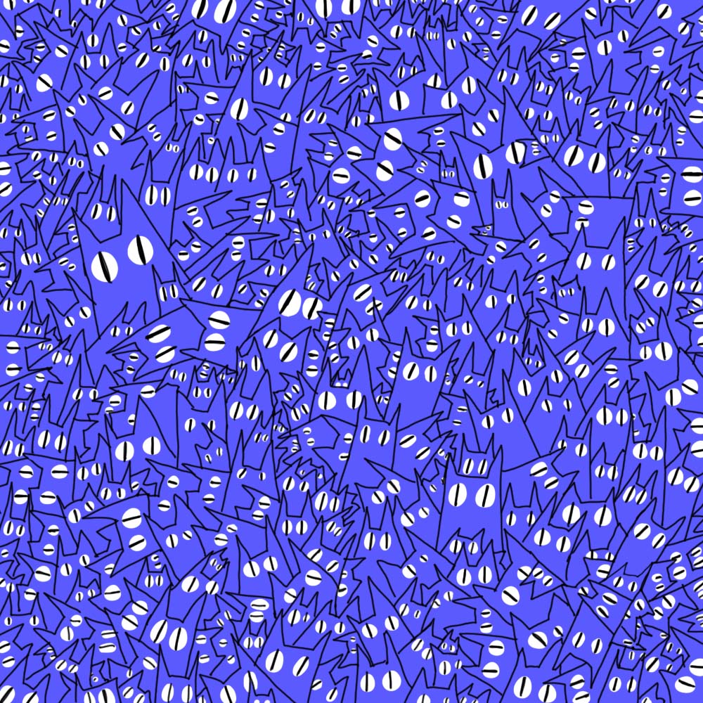 Cats and more cats😺

You can never have too many cats.

0.5 tez

hicetnunc.xyz/objkt/163451