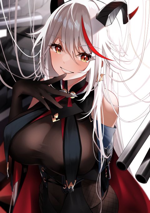 エーギルさん
#アズールレーン #アズレン 