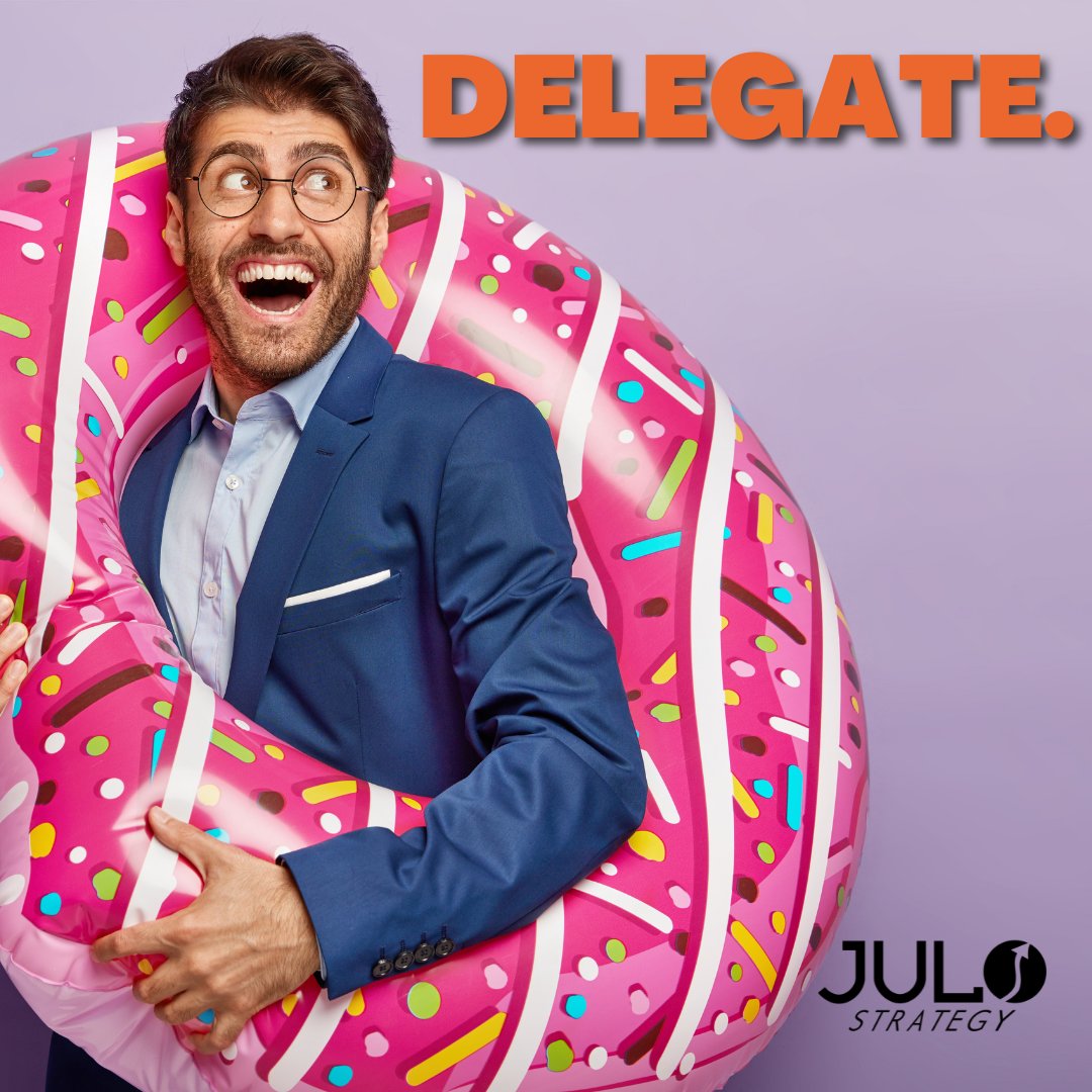 JuloStrategy's tweet image. Are you working right now? It's Saturday!
Do you even call yourself a CEO?
Run your business so your business doesn't run you.
We can help with that. It's what we do.
But it won't be until MONDAY, because we are at the beach. 😎
Call us, Monday ☎️ 727.490.9262 ☎️ 
#julostrategy