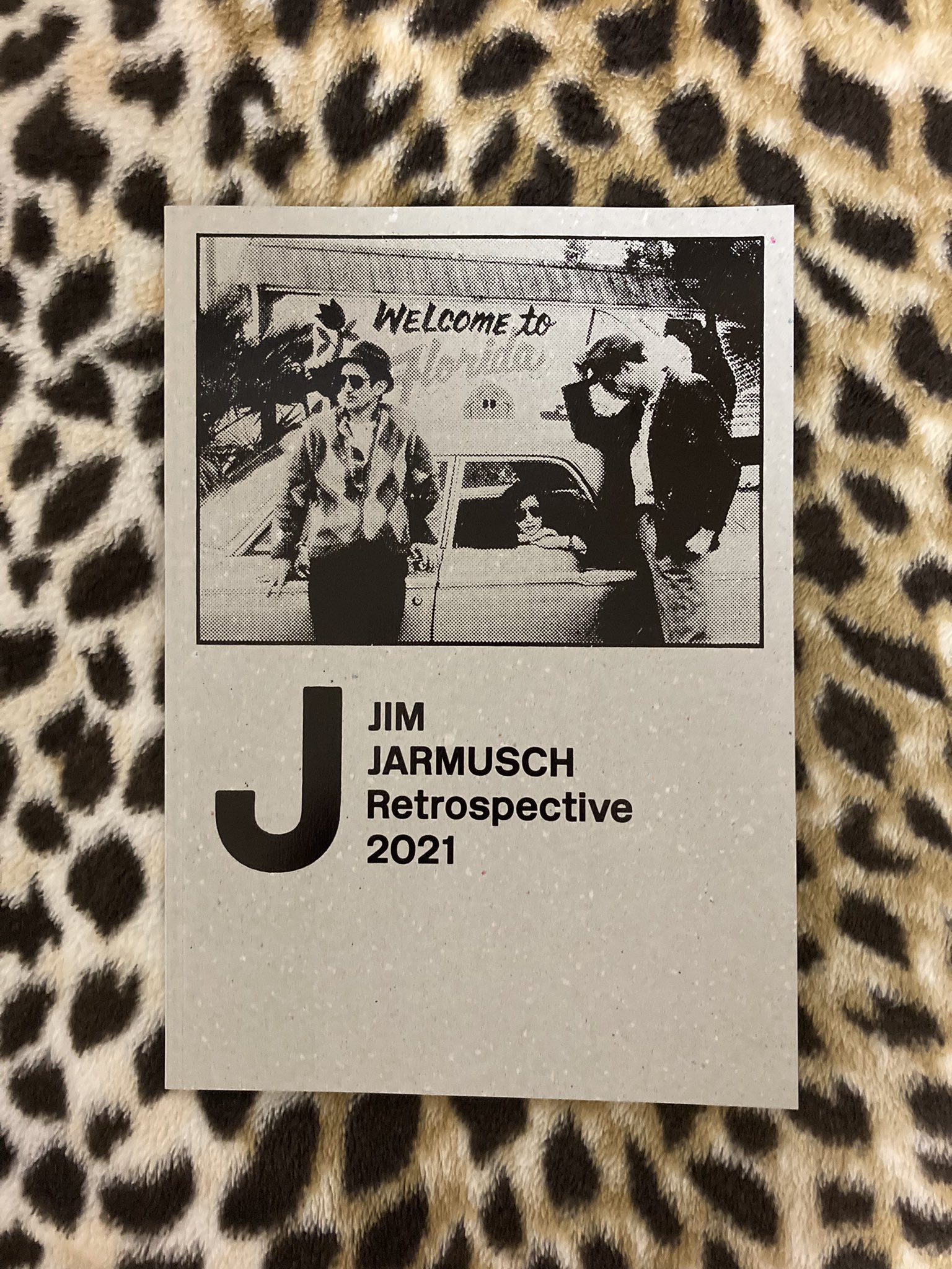 ジムジャームッシュレトロスペクティブ2021 - Search / X