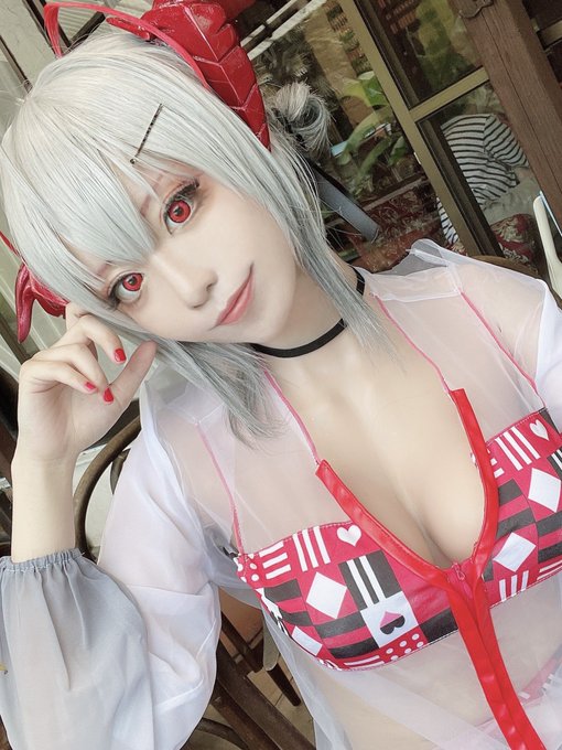 コスプレイヤーまいのTwitter画像16