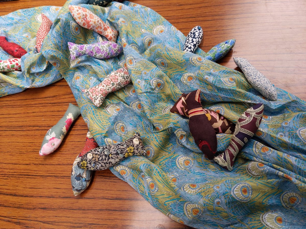 <a href="/Made_in_Merton/">Made in Merton</a> is at <a href="/Wandle_WIM/">Wandle_WIM</a> today and tomorrow. Come and see us! Here's a sneak preview of our exhibit. Can you guess what it represents?
