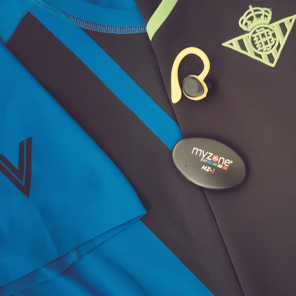 #AllSet and ready to go back on shift today! A week of isolation is over! Going for a #PostShift #Workout too time to earn me some MEPs for the squad! #Betis #VillageEastleigh #VillageGym