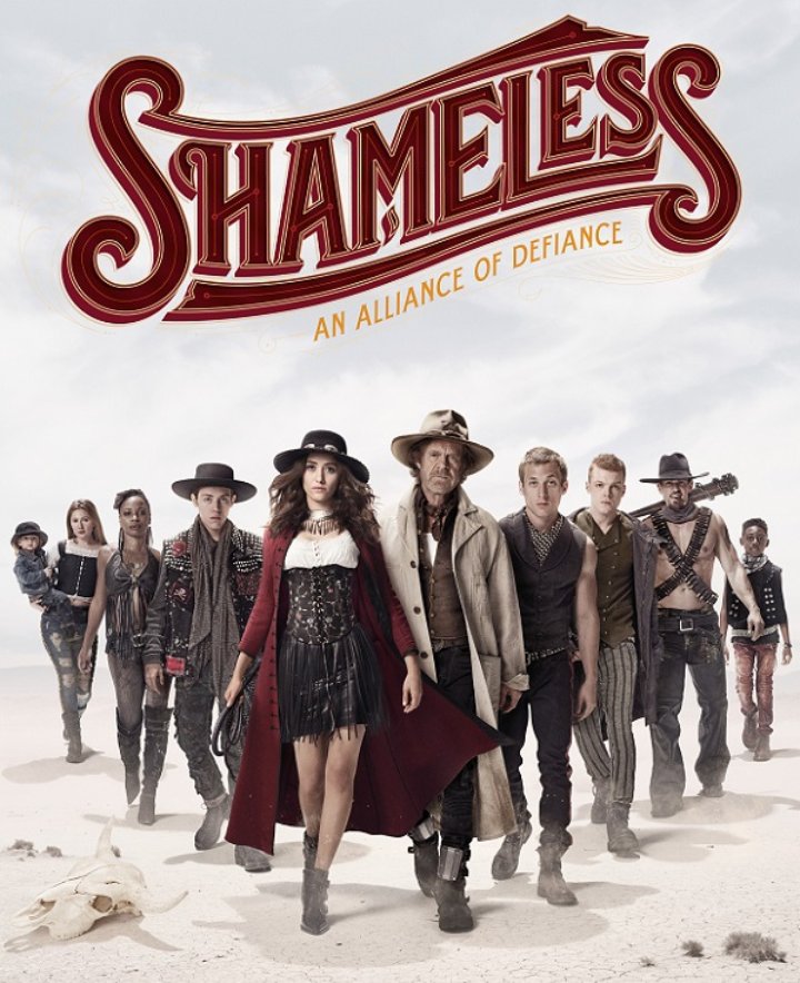 33. #Shameless S9 The never ending drama of the Gallagher family. My fav are still #CameronMonaghan #EmmaKenney #ShanolaHampton #ChristianIsaiah Recurring roles of Kermit, Tommy & Brad. Oh #RichardFlood what did you do as Fiona had to say 🖑. Goodbye #EmmyRossum
