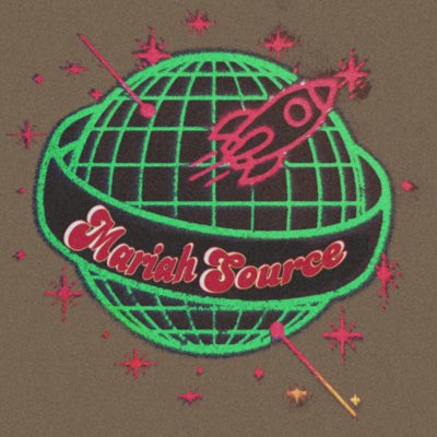 MariahSource's tweet image. #NewProfilePic