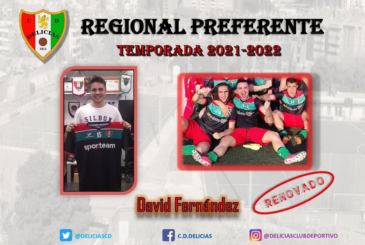 C.D. Delicias tweet media