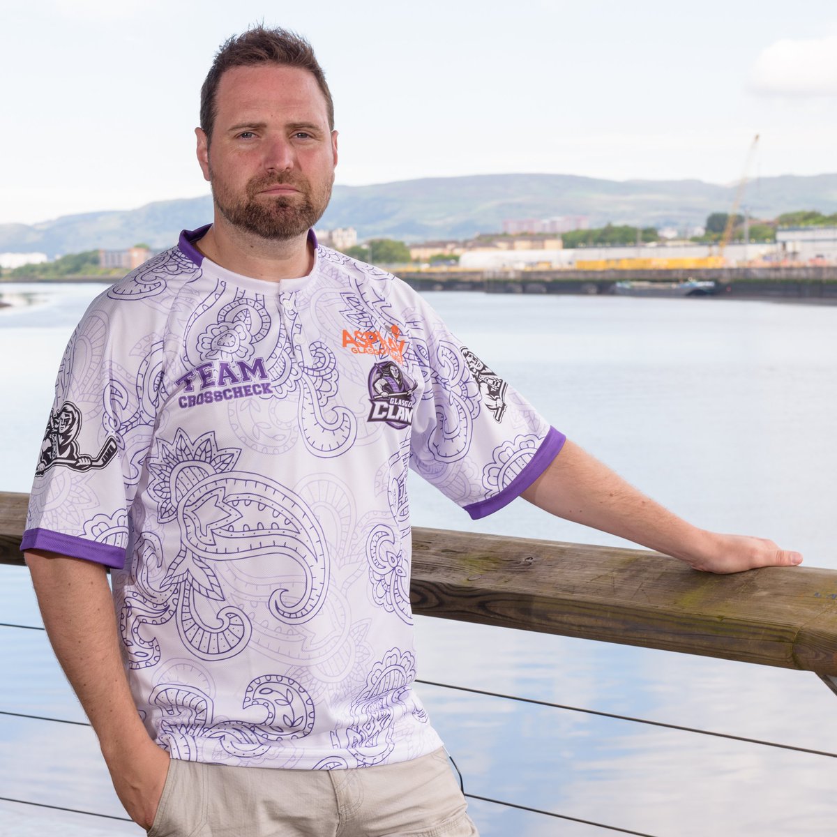 Glasgow Clan 🏒🏴󠁧󠁢󠁳󠁣󠁴󠁿 tweet media