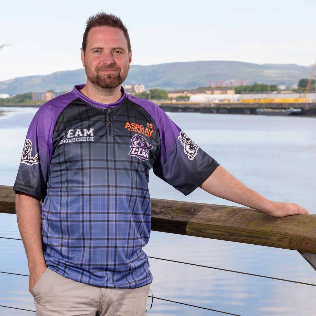 Glasgow Clan 🏒🏴󠁧󠁢󠁳󠁣󠁴󠁿 tweet media