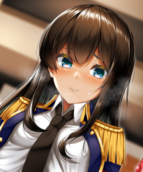 【pixivリクエスト】醜悪な触手に責められる女性提督 