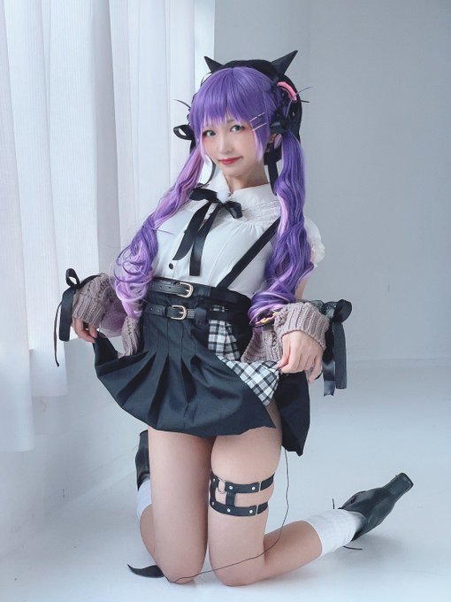 コスプレイヤーぷぇちゃんのTwitter画像30