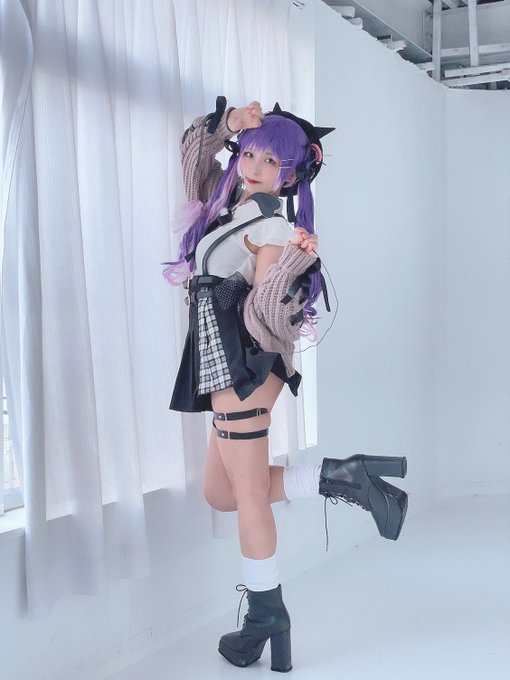 コスプレイヤーぷぇちゃんのTwitter画像29