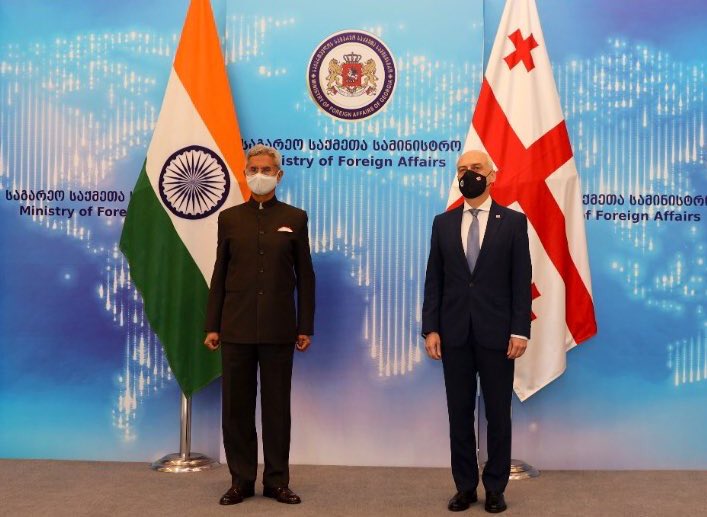 Dr. S. Jaishankar tweet media